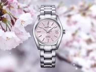 Grand Seiko Hi-Beat 3600 Wristwatches (Image via Grand Seiko)